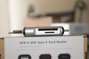 Usb-C, Micro Usb, Usb-A Card Reader For All My Media Needs