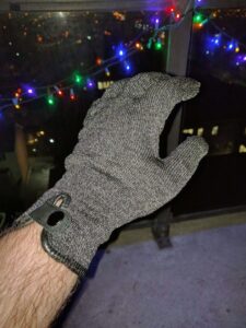 Mujjo Double Layered Touch Glove