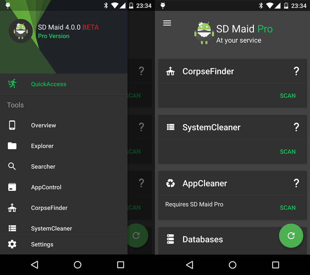 Utility To Clean Scrap Or Lefts Overs On Android - Android News &Amp; All The Bytes