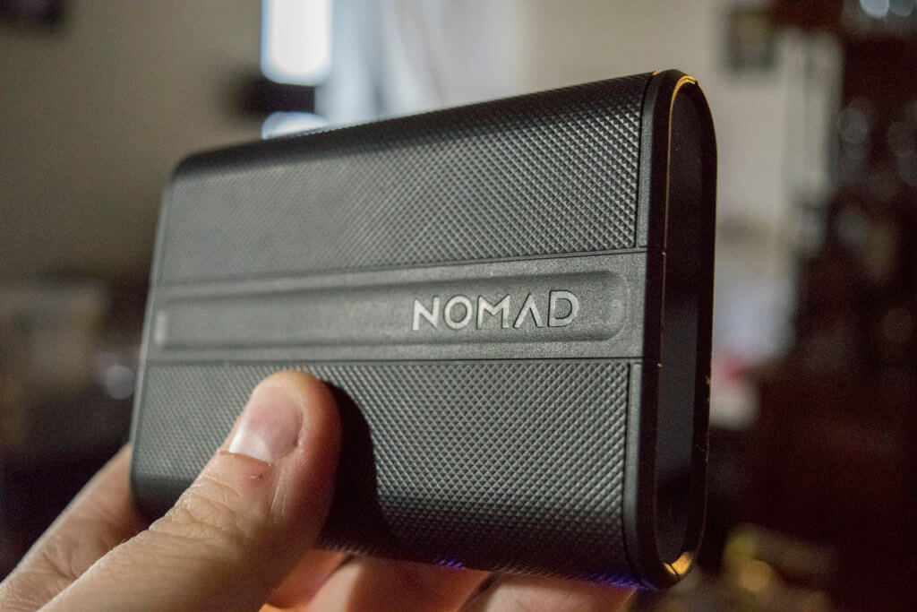 Nomad Ultra Rugged Powerpack Cryovex Pic 1