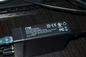 Rnd Smart Travel Charger Type-C With Usb Ports Pic5