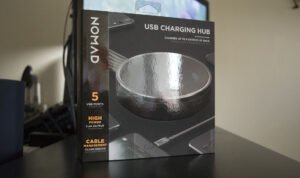 Nomad Usb Charging Hub Cryovex Android Coliseum Pic 3