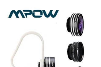 Going To Test Out The Mpow 3 In 1 Lens Kit Over The Next Few Days...
