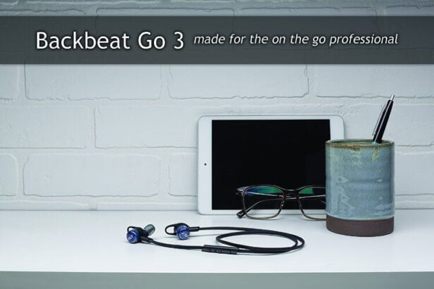 Plantronics Backbeat Go 3 for the active professional in all of us | Smart Tech, Sharp Takes - CRYOVEX.com Plantronics backbeat go 3 for the active professional in all of us | backbeatgo3androdi coliseum 750px | review by cryovex