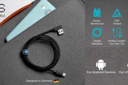 Zus kevlar usb cable might just be the last ever cable you'll need?