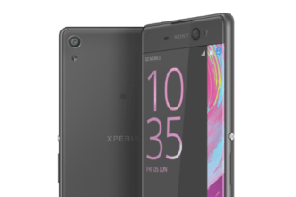 Something Big Is Here: Xperia Xa Ultra Is #Showingyoumore