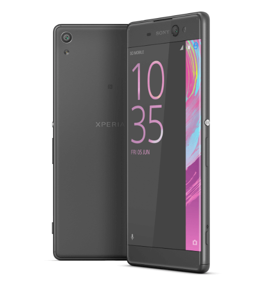 Something Big Is Here: Xperia Xa Ultra Is #Showingyoumore