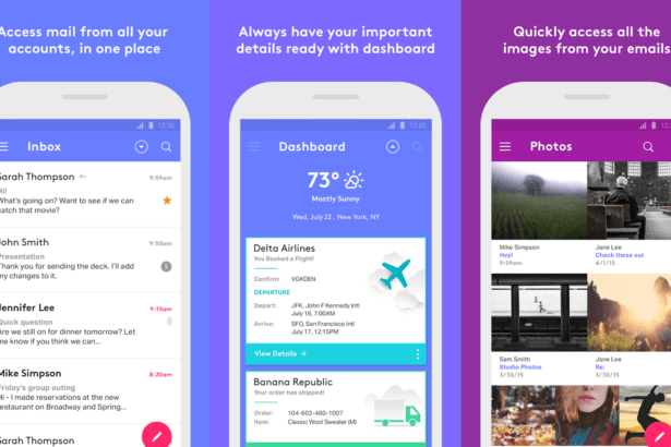 Alto android app from aol redefining information consolidation for ease | alto mail | review by cryovex