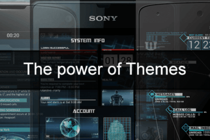 Android theme