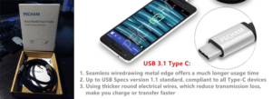 What's the latest craze? USB-C - high speed data transfer, fast charging, plug it anyway you want | Smart Tech, Sharp Takes - CRYOVEX.com What's the latest craze? Usb-c - high speed data transfer, fast charging, plug it anyway you want | pecham usbc header | review by cryovex