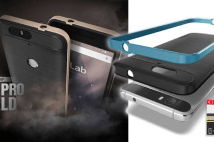 Verus high pro shield nexus 6p is a stylish, slim fit, solid case