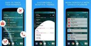 Calendar Widget: Agenda - Is outstandingly the best agenda to date | Smart Tech, Sharp Takes - CRYOVEX.com Calendar widget: agenda - is outstandingly the best agenda to date