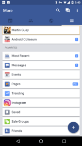 Want To Browse Facebook In A Better Way? I Recommend You Look At Swipe!