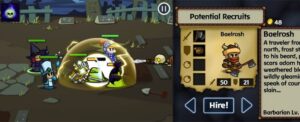 Battleheart is a fun RPG in a swipe to attack style that's addictive | Smart Tech, Sharp Takes - CRYOVEX.com Battleheart is a fun rpg in a swipe to attack style that's addictive