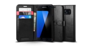 Spigen's Samsung Galaxy S7 Edge has a wallet case you need to "HAVE" | Smart Tech, Sharp Takes - CRYOVEX.com Spigen's samsung galaxy s7 edge has a wallet case you need to "have" | s7 edge wallets title grande | review by cryovex