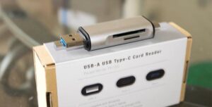 USB-C, micro USB, USB-A card reader for all my media needs | Smart Tech, Sharp Takes - CRYOVEX.com Usb-c, micro usb, usb-a card reader for all my media needs