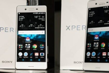 Sony's xperia x performance canadian edition