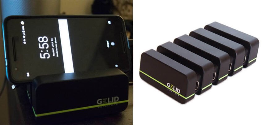 Fourza Charging Station Gelid Solutions
