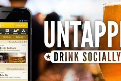 Have you been untappd yet? Drink beer? Social about it?