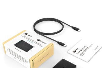 Aukey Type-C & Quick Charge 3.0 Port wall charger
