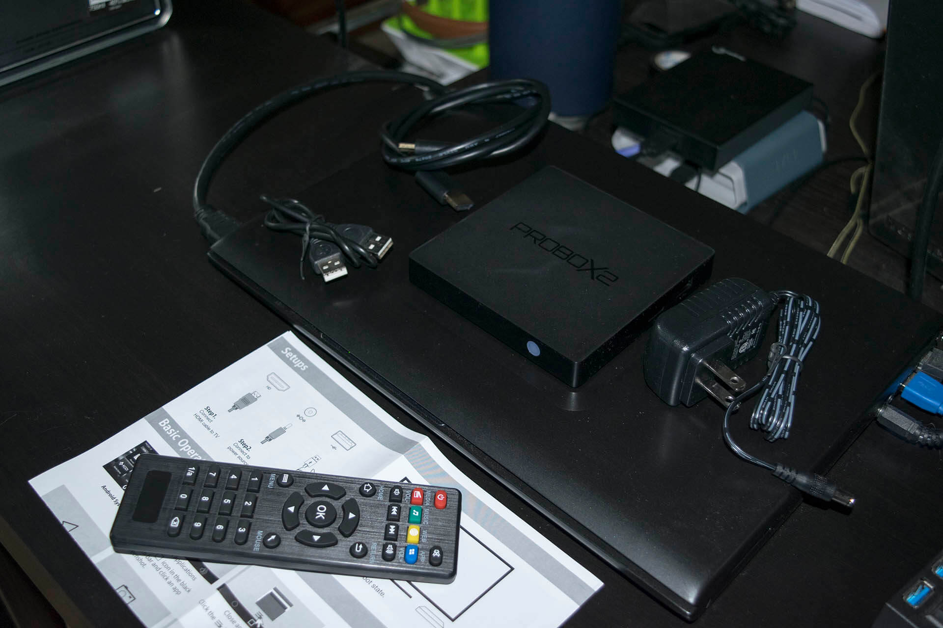  Review Android TV Solution Cheap Reliable Fast PROBOX2 Z Kicks 
