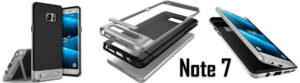 Samsung Galaxy Note 7 VRS Design High Pro Shield Case recommendation | Smart Tech, Sharp Takes - CRYOVEX.com Verus design galaxy note 7 high pro shield