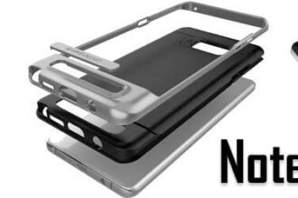 Verus Design Galaxy Note 7 High Pro Shield