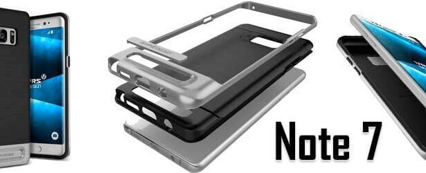 Verus design galaxy note 7 high pro shield