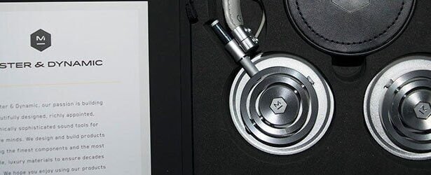 Master & dynamic mh30 headphone