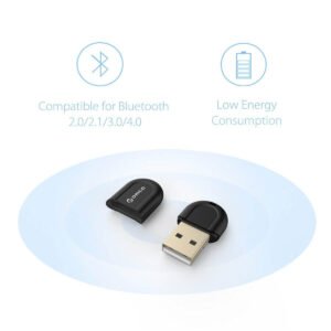 Add Bluetooth capability to your desktop or laptop with ORICO! | Smart Tech, Sharp Takes - CRYOVEX.com Orico bluetooth 4. 0 adapter usb