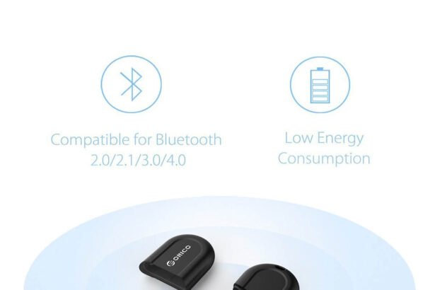 Orico bluetooth 4. 0 adapter usb