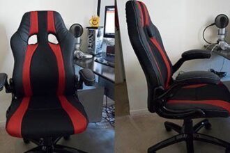 Hoganas Office Chair Is Slick Looking, Feels Good And I Love It! - Android News &Amp; All The Bytes