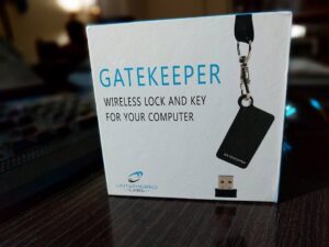 How about using a security token like Gatekeeper 2.0? | Smart Tech, Sharp Takes - CRYOVEX.com Gatekeeper 2. 0 security token