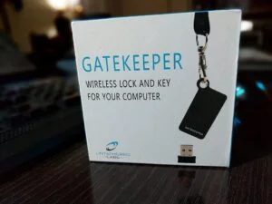 How about using a security token like Gatekeeper 2.0? | Smart Tech, Sharp Takes - CRYOVEX.com Gatekeeper 2. 0 security token