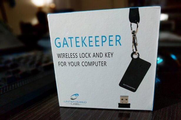 Gatekeeper 2. 0 security token