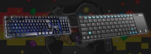 Rii keyboard with bluetooth
