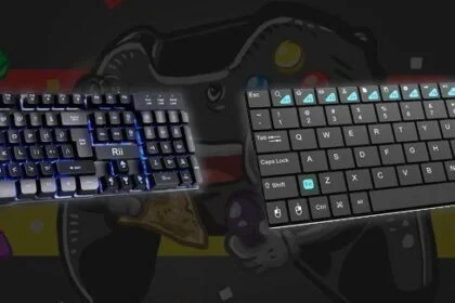 Coming up: Rii K100 Gaming Keyboard & K12BT Compact Portable Keyboard | Smart Tech, Sharp Takes - CRYOVEX.com Rii keyboard with bluetooth