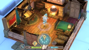 The next chapter in WitchSpring 2 stars Luna and she's fierce! | Smart Tech, Sharp Takes - CRYOVEX.com Witchspring 2 - ice witch residence