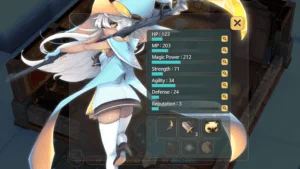 The next chapter in WitchSpring 2 stars Luna and she's fierce! | Smart Tech, Sharp Takes - CRYOVEX.com Witch spring 2 - luna stats at the ice witch residence