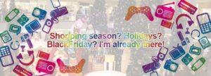 Shopping season? Holidays? BlackFriday? I'm already there! | Smart Tech, Sharp Takes - CRYOVEX.com Shopping season? Holidays? Blackfriday? I'm already there! | gadgets gear toys tech cryovex | review by cryovex