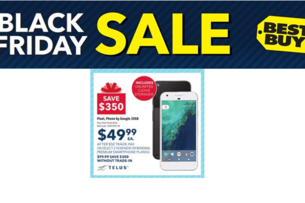 $350 off google's pixel 32gb model from telus at bestbuy | pixel telus bestbuy350 | review by cryovex