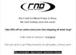 Rnd Accessories Are Going All Black Friday On Us! Crazy Sales!! - Android News &Amp; All The Bytes