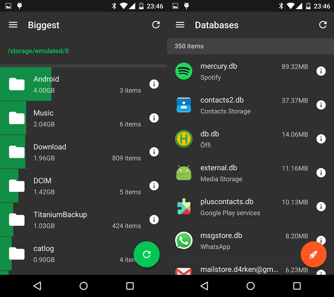 Utility To Clean Scrap Or Lefts Overs On Android - Android News &Amp; All The Bytes