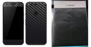 Carbon fibre skin from Skinit for the Google Pixel | Smart Tech, Sharp Takes - CRYOVEX.com Skinit google pixel carbon fibre skin