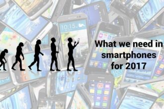 Martin Guay - What we need in smartphones for 2017