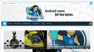 Poll: Yay or Nay on the design changes | Smart Tech, Sharp Takes - CRYOVEX.com Cryovex_martinguay_siteupdate