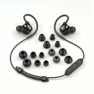 Possibly the best BT in-ear headphones in its class | Smart Tech, Sharp Takes - CRYOVEX.com Possibly the best bt in-ear headphones in its class | epic 2 black with earbuds | review by cryovex