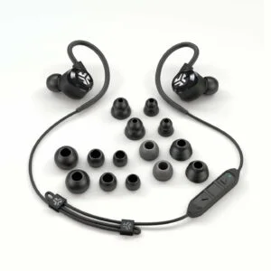 Possibly the best BT in-ear headphones in its class | Smart Tech, Sharp Takes - CRYOVEX.com Possibly the best bt in-ear headphones in its class | epic 2 black with earbuds | review by cryovex