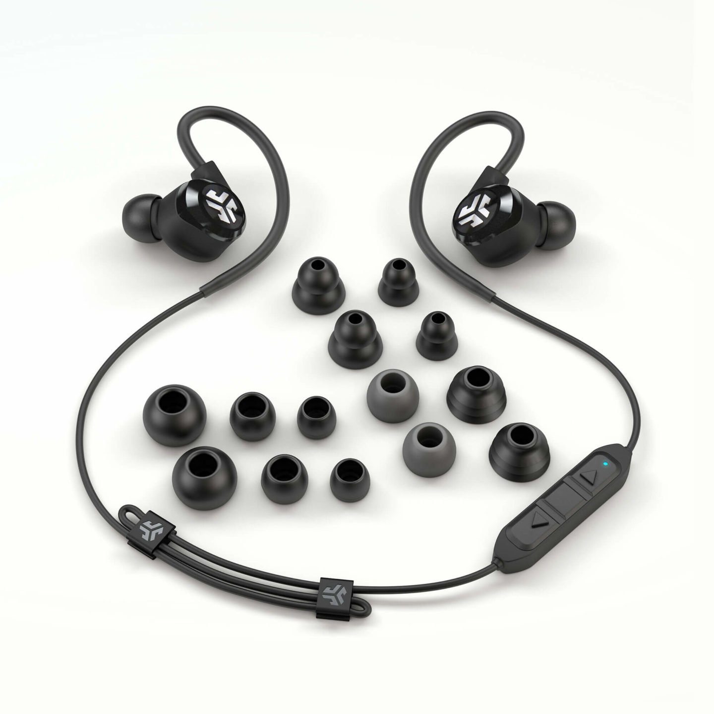 epic 2 black with earbuds