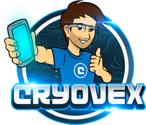 Martin Guay - Cryovex site logo launch | Smart Tech, Sharp Takes - CRYOVEX.com Android news & all the bytes - mobile, gadgets & tech reviews